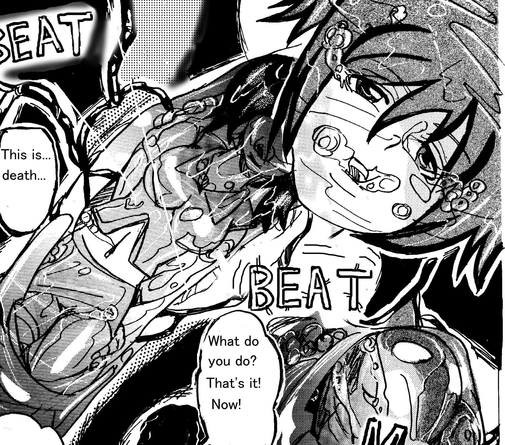 SPMC transration version (Space Private Military Company)