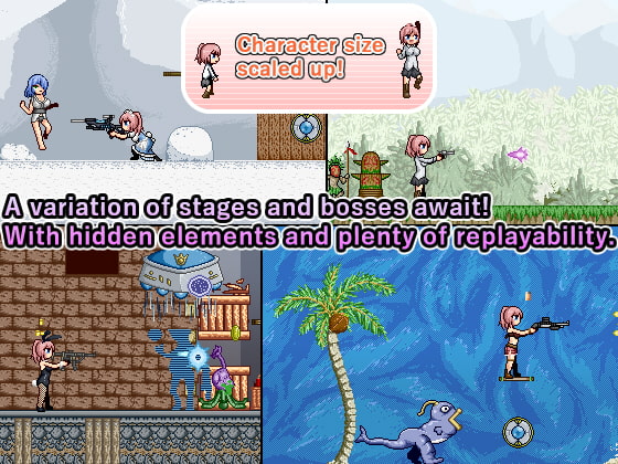 Trigger Happy 2: DarkStriker