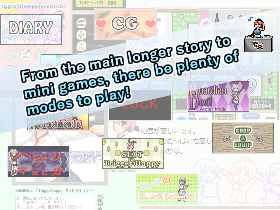 Trigger Happy 2: DarkStriker