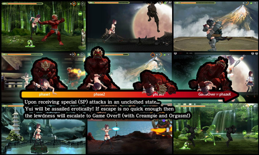 Afterschool Ogre Saga