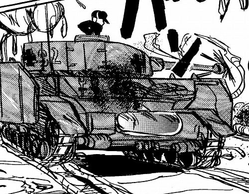 Long Legs Researcher