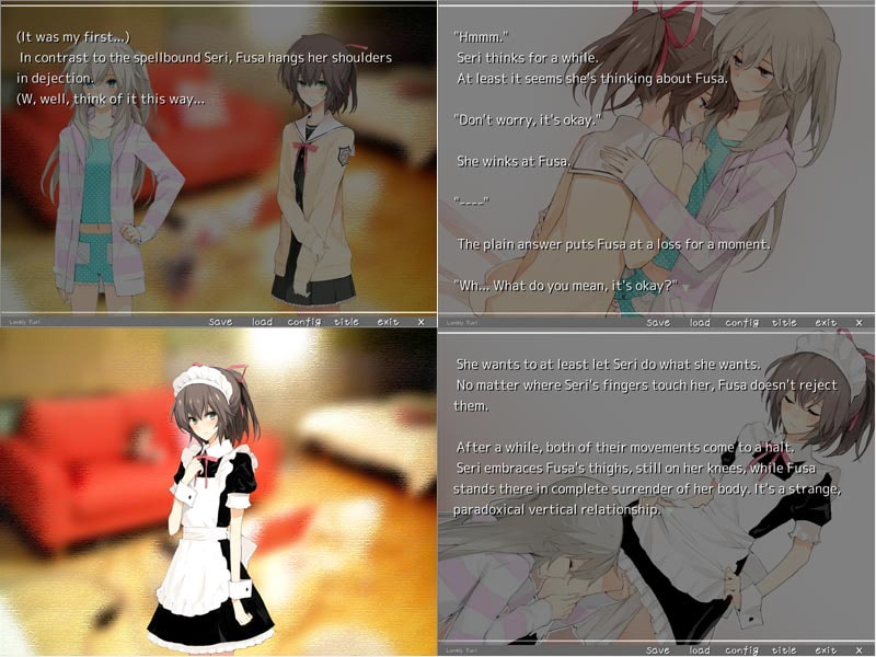 Lonely Yuri (English Version)