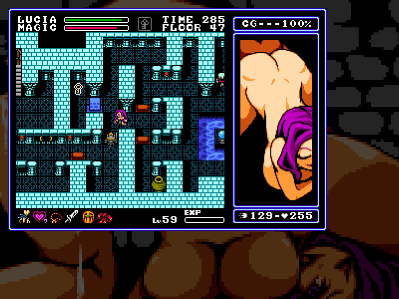 The Tower of Succubus