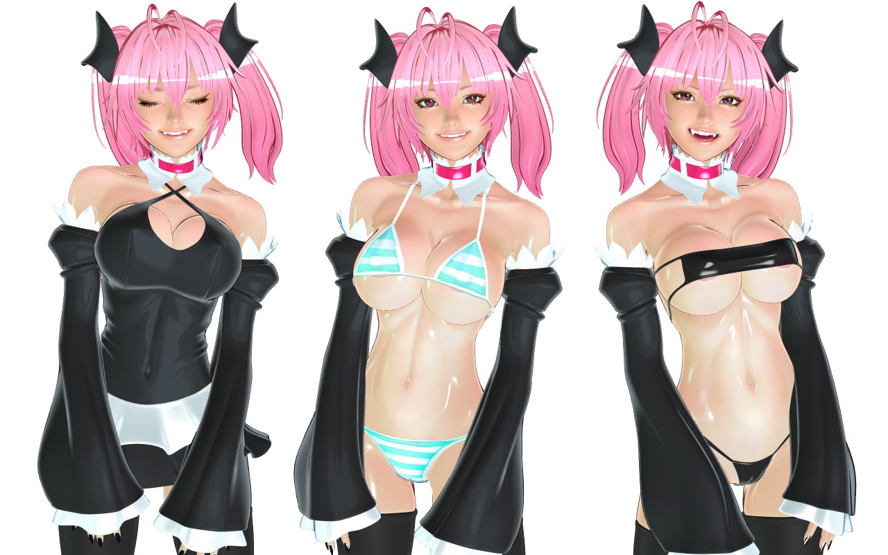 Trance Doll Two-In-One