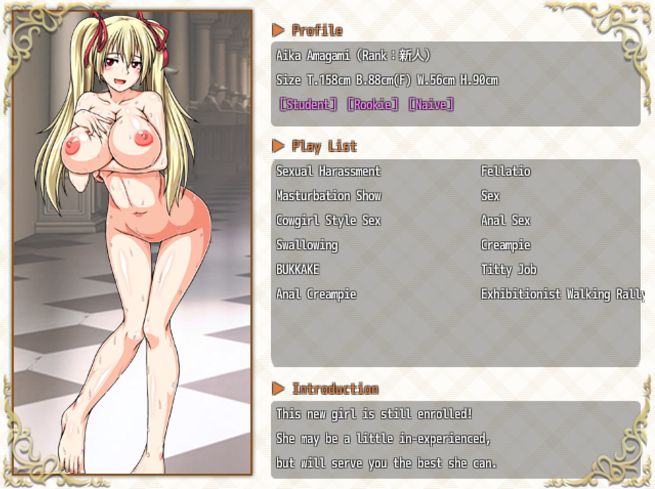 Meritocracy of the Oni & Blade + Append [Complete Edition / Multi-Language]