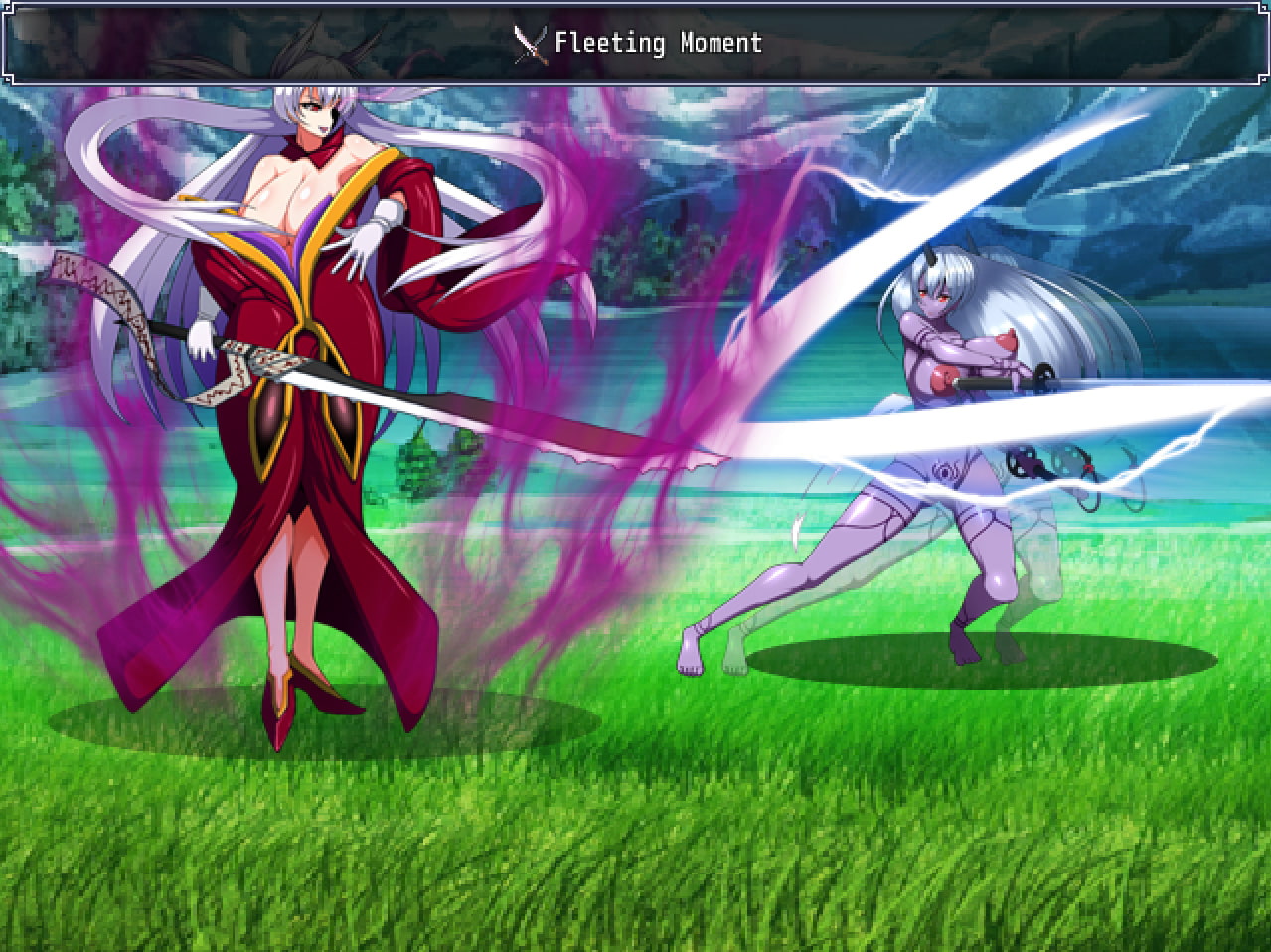 Meritocracy of the Oni & Blade + Append [Complete Edition / Multi-Language]