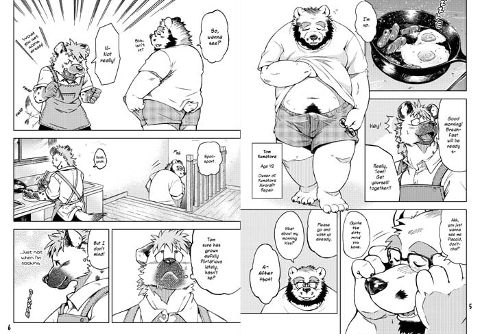 Love Maintenance 2
