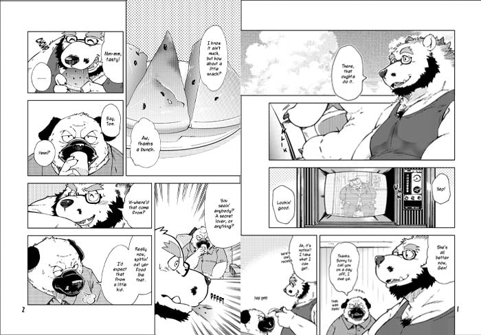 Love Maintenance 3