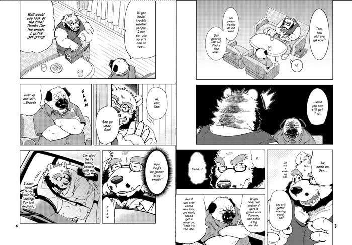 Love Maintenance 3