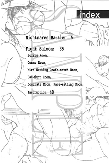 Bishoujo Fighting - Reprint vol.1