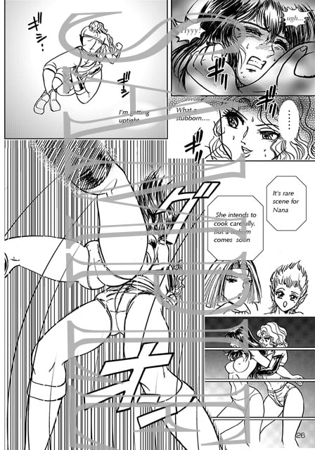 Bishoujo Fighting - Reprint vol.3