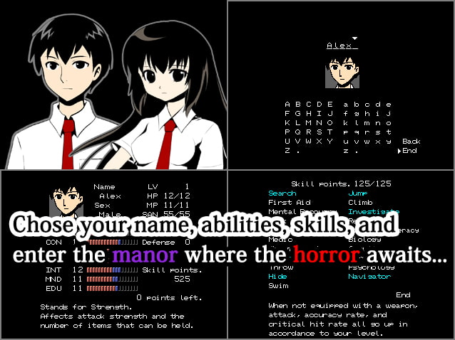 Cthulhu Mythos RPG: The Sleeping Girl of the Miasma Sea