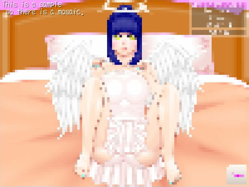 Nade Nade Onna no Ko 6.1: Battle F*ck With Fallen Angel
