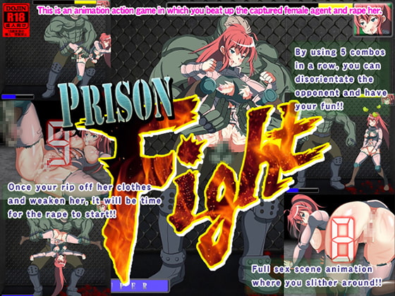 Prison Fight