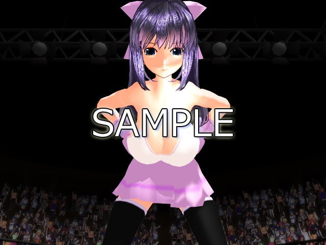 Ultimate Fighting Girl: Type B