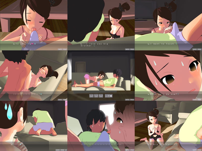 Today, younger sister gave me a kindness (English ver)