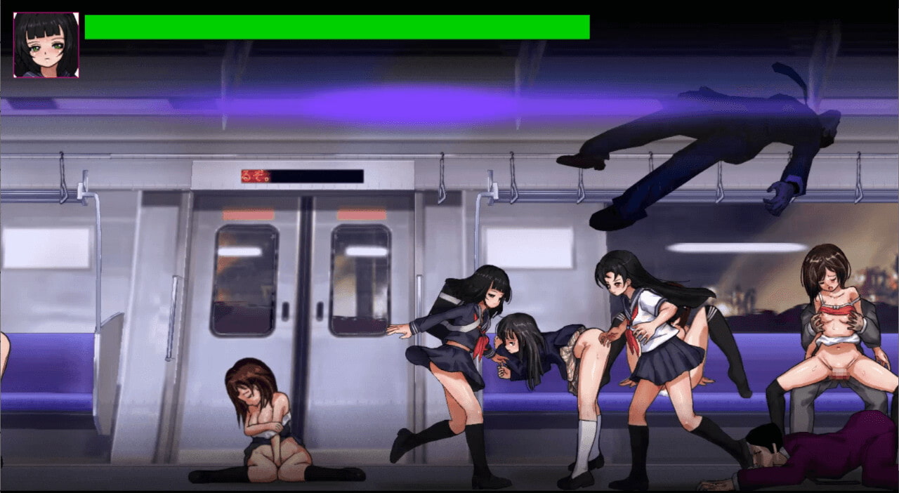 Undercover Girl: The Nopan JK Sting