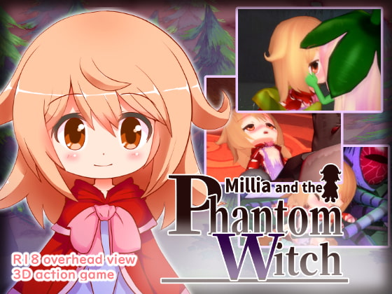 Millia and the Phantom Witch