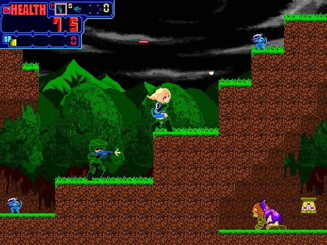 BARRAGE! [English ver.]