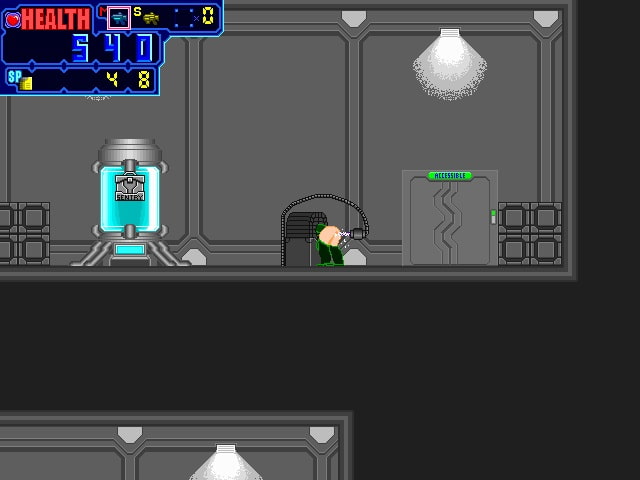 BARRAGE! [English ver.]