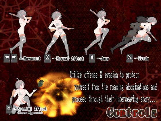 Infectious Mansion 2