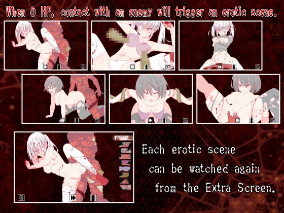 Infectious Mansion 2