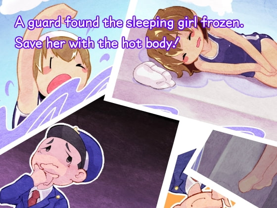 Night High 2 - the immoral story of the man who warmed the frozen girl on the cold winter night