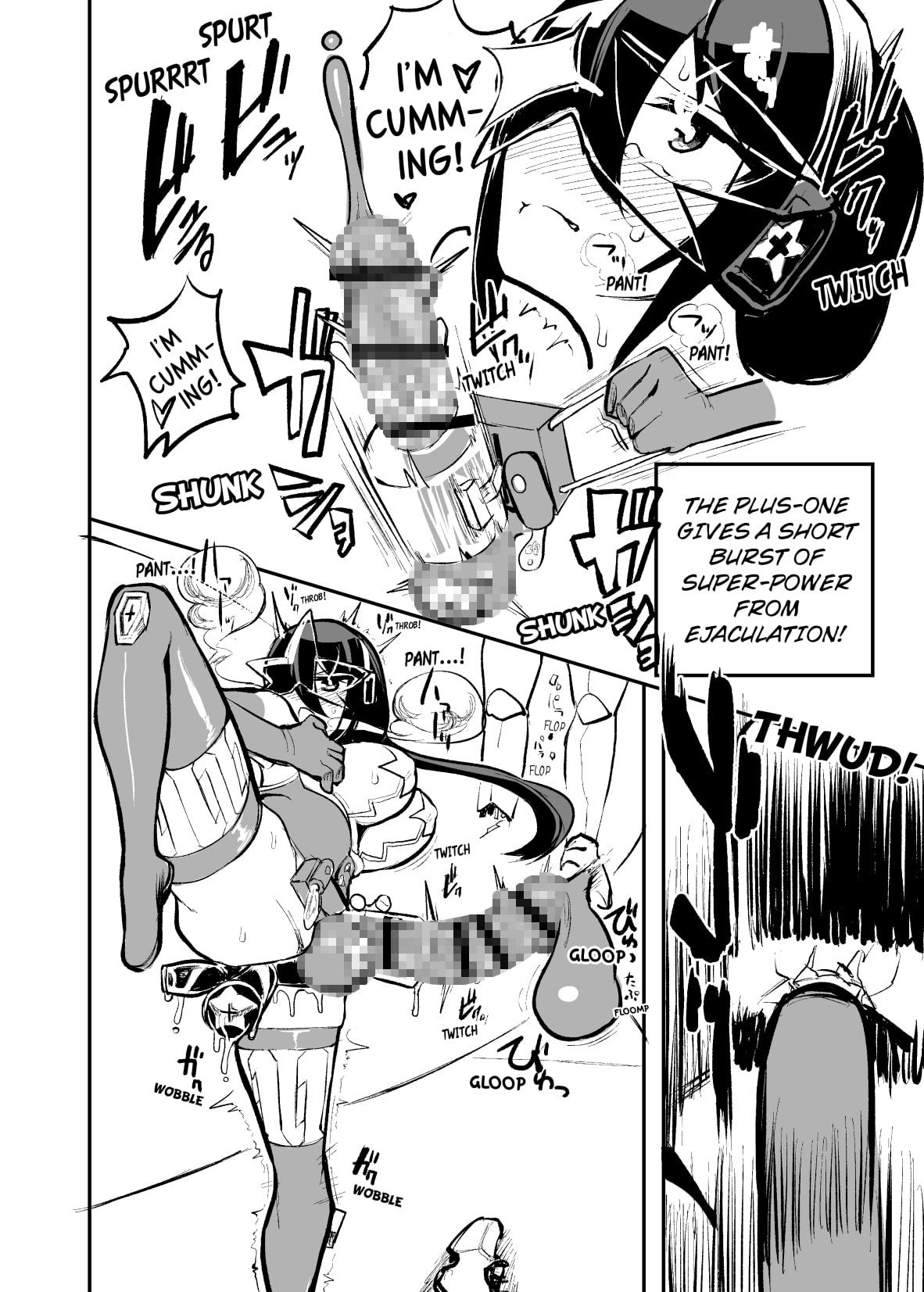 Alchemic Star Plus One/English translation