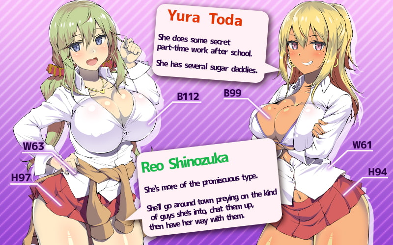 Students of mine are slutty gals (Motion Comic Version)