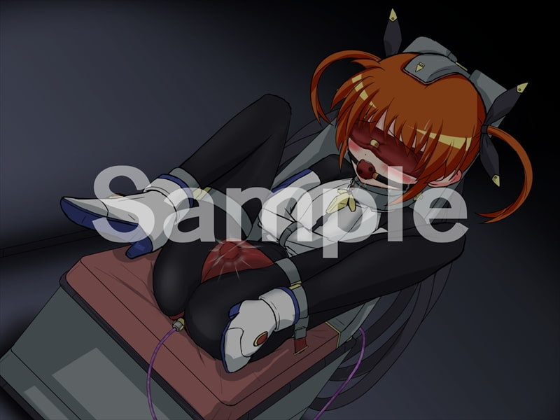 Magical Girl Physical Bondaga - Imprisoned Nan*ha Edition