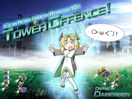 Tower Offence!