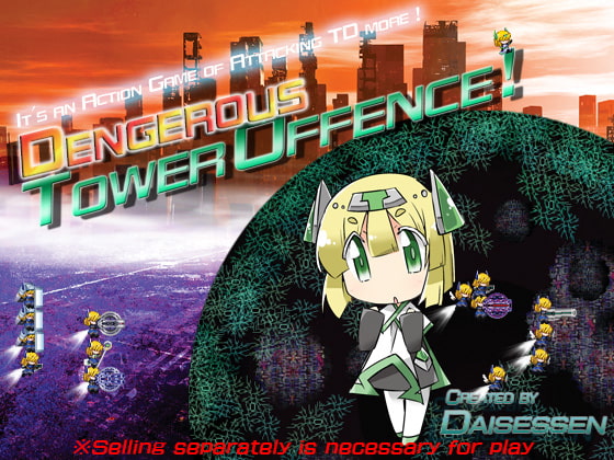 Dangerous Tower Offence!