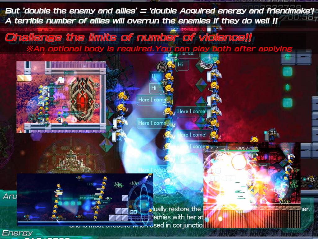 Dangerous Tower Offence!