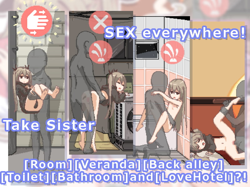 Everyday Sexual Life with Hikikomori Sister