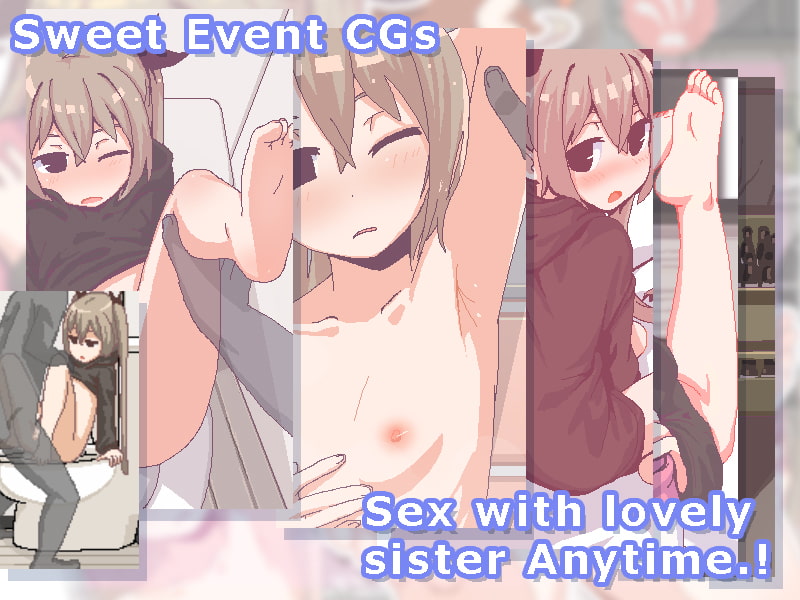 Everyday Sexual Life with Hikikomori Sister