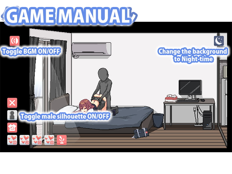 Everyday Sexual Life with a Sloven Classmate