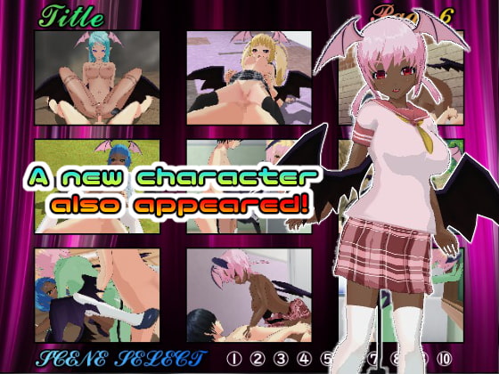 Succubus Nightmare: Eternity [English Version]