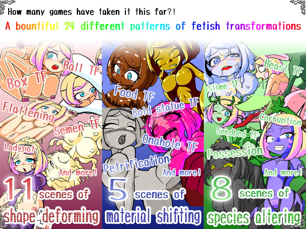 Crossing Brothel ~Tales of an Interspecies Bordello~