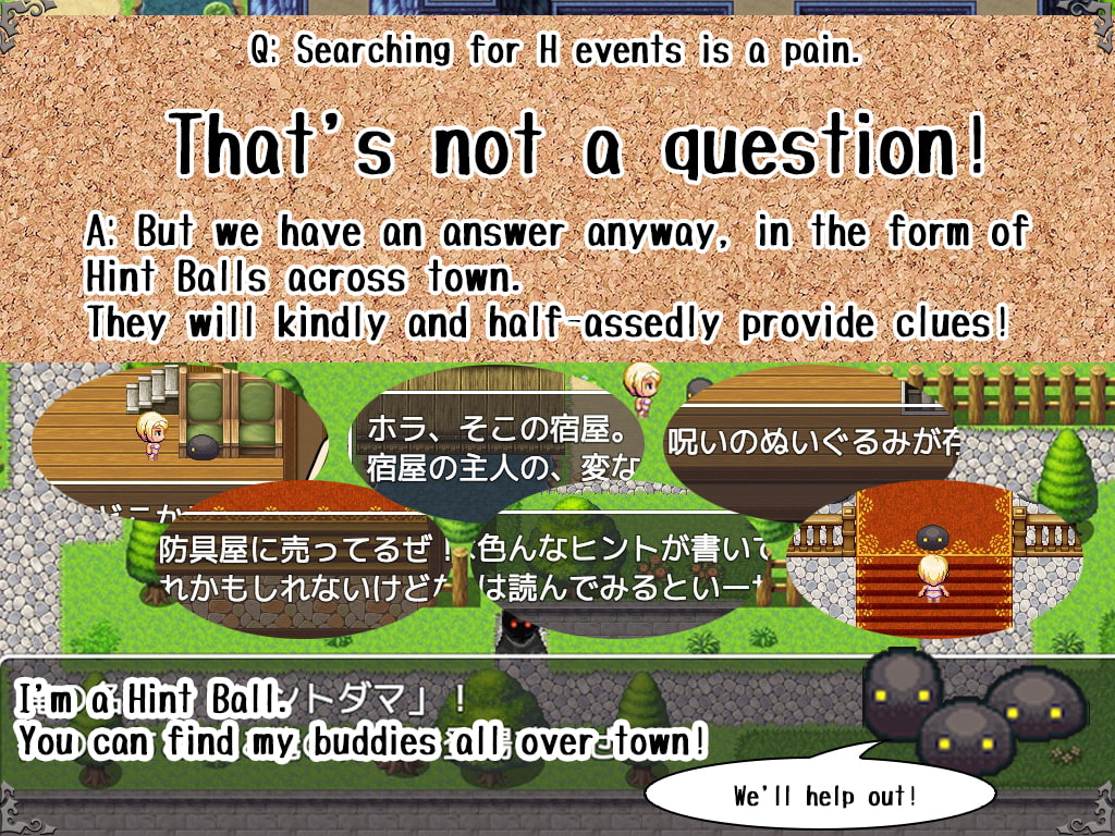 Crossing Brothel ~Tales of an Interspecies Bordello~