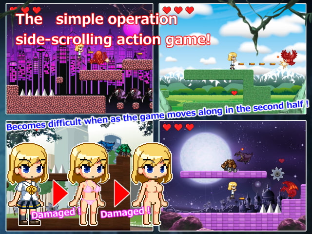 The Demonization Action