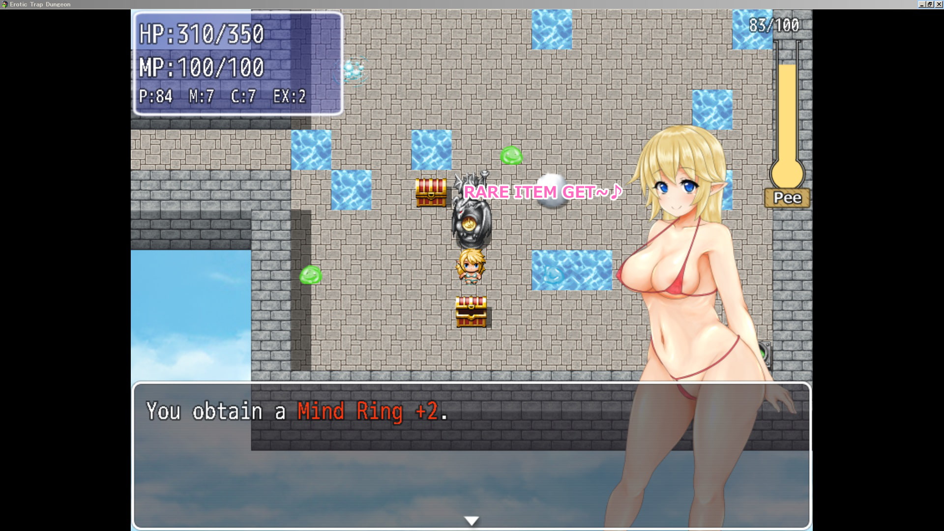 Erotic Trap Dungeon