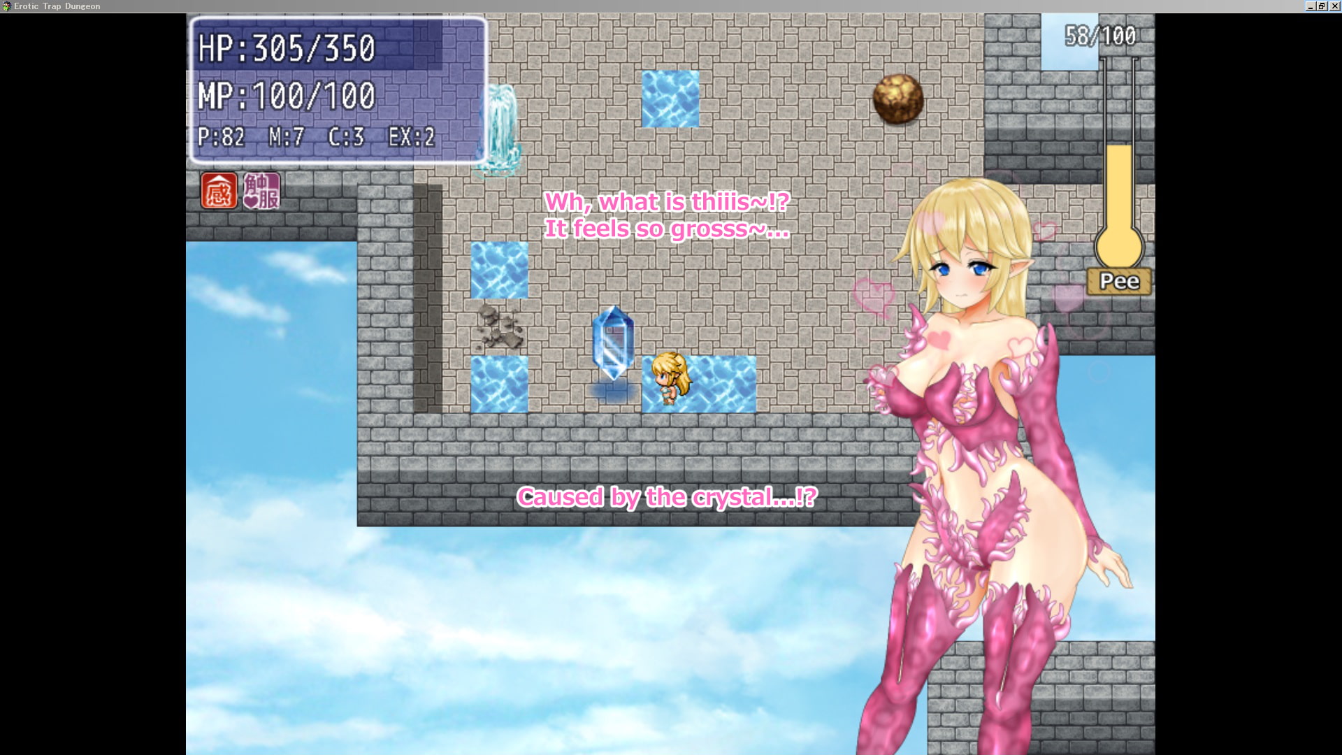 Erotic Trap Dungeon