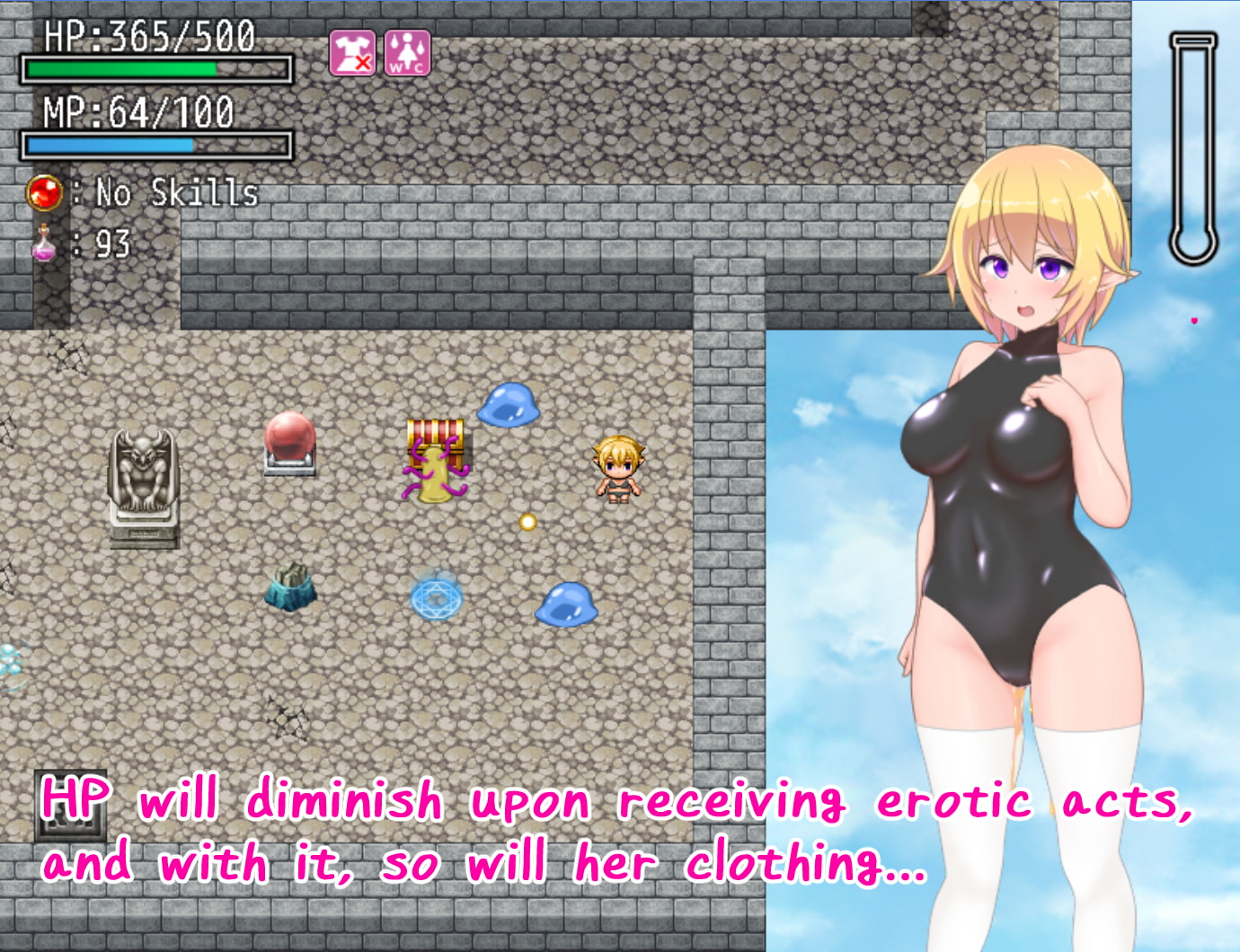 Erotic Trap Dungeon 2