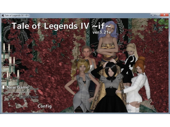 Tale of Legends IV ~if~