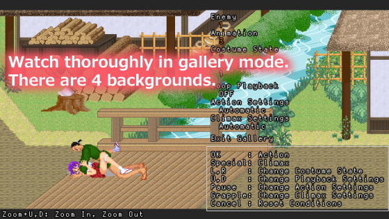 Shrine Maiden Kanna's Meatheaded ExorFist Record