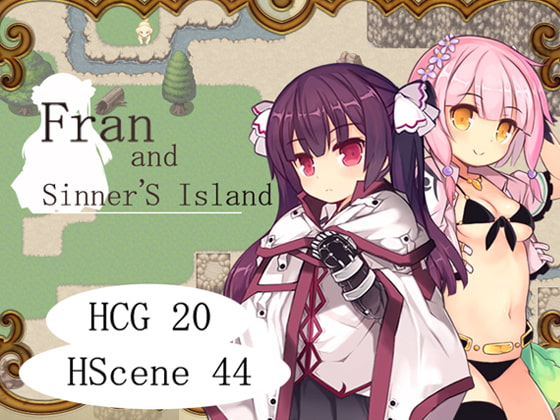 Fran and Sinner's Island