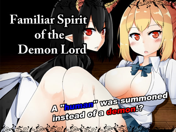 Familiar Spirit of the Demon Lord