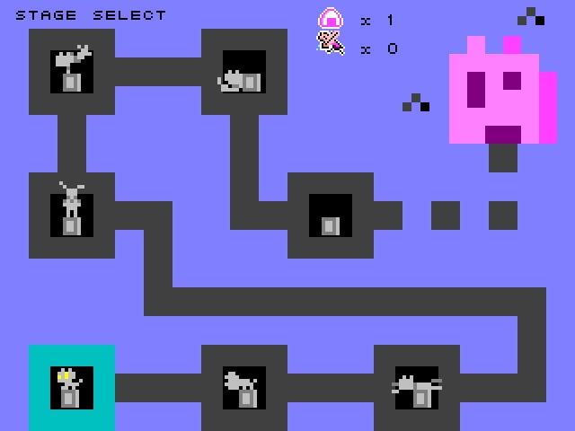 Me and (My) Cat's Castle