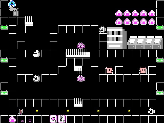 Me and (My) Cat's Castle