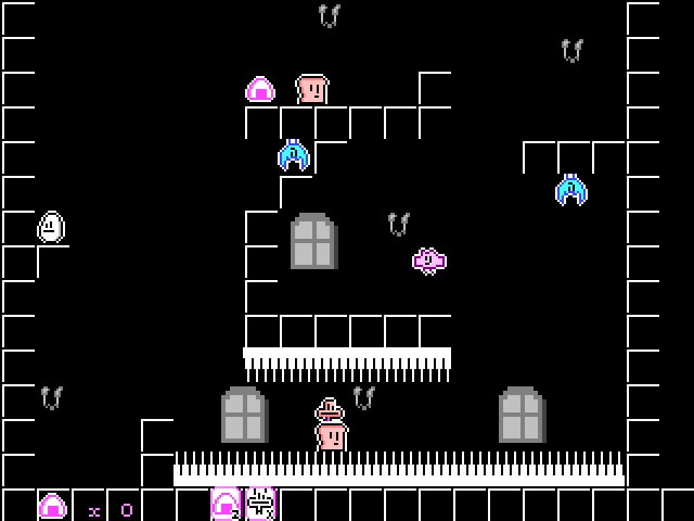 Me and (My) Cat's Castle